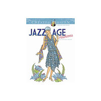 Dover publications inc. Creative Haven Jazz Age Fashions Coloring Book (häftad, eng)