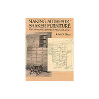 Dover publications inc. Making Authentic Shaker Furniture (häftad, eng)