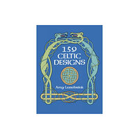 Dover publications inc. 159 Celtic Designs (häftad, eng)