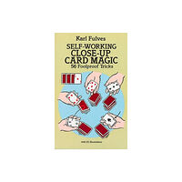 Dover publications inc. Self-Working Close-Up Card Magic (häftad, eng)