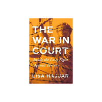 University of california press The War in Court (inbunden, eng)