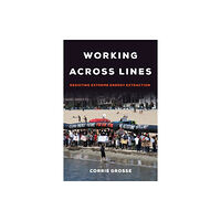 University of california press Working across Lines (häftad, eng)
