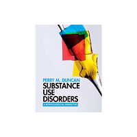 Cambridge University Press Substance Use Disorders (inbunden, eng)