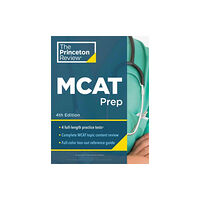 Random House USA Inc Princeton Review MCAT Prep (häftad, eng)