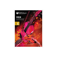 London College of Music London College of Music Violin Handbook 2021: Grade 6 (häftad, eng)