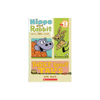 Not Stated Hippo & Rabbit in Three Short Tales (Scholastic Reader, Level 1) (häftad, eng)