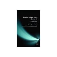 Taylor & francis ltd Reading Ethnographic Research (häftad, eng)