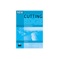 Pearson Education (US) New Cutting Edge Intermediate Workbook with Key (häftad, eng)