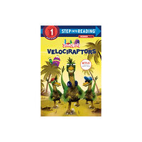 Random House USA Inc Velociraptors (StoryBots) (inbunden, eng)