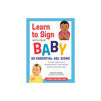 Random House USA Inc Learn to Sign with Your Baby (häftad, eng)