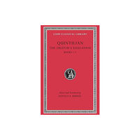 Harvard university press The Orator′s Education, Volume I – Books 1–2 (Trans. Russell)(Latin) (inbunden, eng)