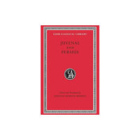 Harvard university press Juvenal and Persius (inbunden, eng)