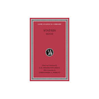 Harvard university press Silvae (inbunden, eng)