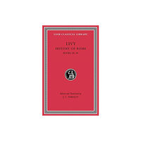 Harvard university press History of Rome, Volume VIII (inbunden, eng)