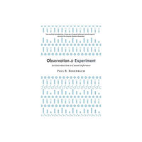 Harvard university press Observation and Experiment (häftad, eng)
