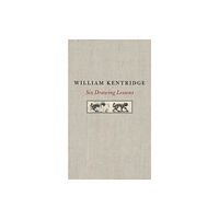 Harvard university press Six Drawing Lessons (inbunden, eng)