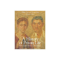 Harvard university press A History of Private Life (häftad, eng)