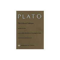 Princeton University Press The Collected Dialogues of Plato (inbunden, eng)