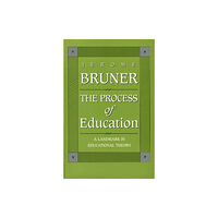 Harvard university press The Process of Education 2e (häftad, eng)