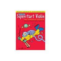 Faber Music Ltd Superstart Violin (häftad, eng)