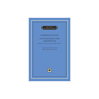 Harvard university press On Dionysius the Areopagite (inbunden, eng)