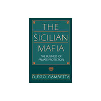 Harvard university press The Sicilian Mafia (häftad, eng)