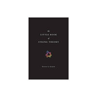 Princeton University Press The Little Book of String Theory (inbunden, eng)