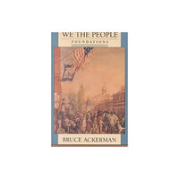 Harvard university press We the People V 1 – Foundations (Paper) (häftad, eng)