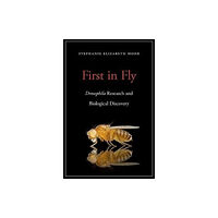 Harvard university press First in Fly (inbunden, eng)