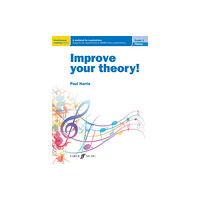 Faber Music Ltd Improve your theory! Grade 1 (häftad, eng)