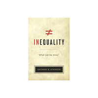 Harvard university press Inequality (häftad, eng)