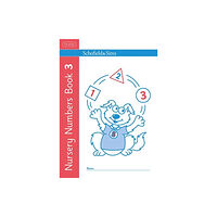 Schofield & Sims Ltd Nursery Numbers Book 3 (häftad, eng)