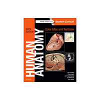 Elsevier Science & Technology Human Anatomy, Color Atlas and Textbook (häftad, eng)