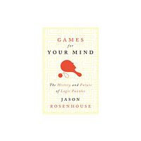 Princeton University Press Games for Your Mind (inbunden, eng)