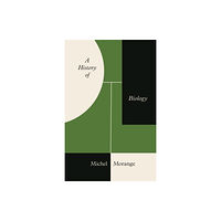 Princeton University Press A History of Biology (inbunden, eng)