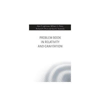 Princeton University Press Problem Book in Relativity and Gravitation (häftad, eng)