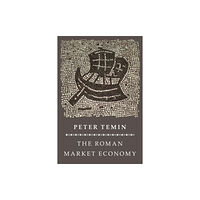 Princeton University Press The Roman Market Economy (häftad, eng)