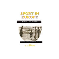 Taylor & francis ltd Sport in Europe (häftad, eng)