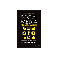 John Wiley & Sons Australia Ltd Social Media For Small Business (häftad, eng)