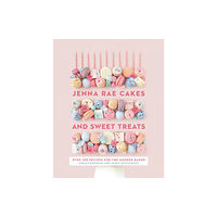 Prentice Hall Press Jenna Rae Cakes and Sweet Treats (inbunden, eng)