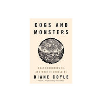 Princeton University Press Cogs and Monsters (häftad, eng)