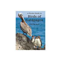 Princeton University Press A Pocket Guide to Birds of Galapagos (häftad, eng)