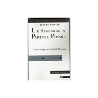 Taylor & francis inc Lie Algebras In Particle Physics (häftad, eng)