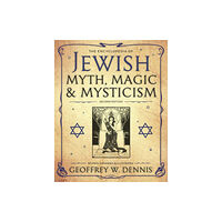 Llewellyn Publications,U.S. The Encyclopedia of Jewish Myth, Magic & Mysticism (häftad, eng)
