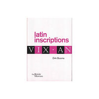 British museum press Latin inscriptions (häftad, eng)