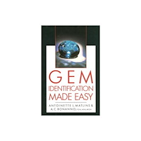 The Crowood Press Ltd Gem Identification Made Easy (inbunden, eng)