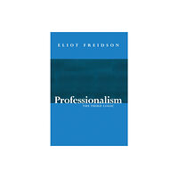 John Wiley And Sons Ltd Professionalism (häftad, eng)
