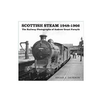 The History Press Ltd Scottish Steam 1948-1966 (häftad, eng)