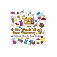 Little, Brown Book Group The Candy Crush Soda Colouring Book (häftad, eng)