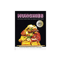 Little, Brown Book Group Munchies (inbunden, eng)